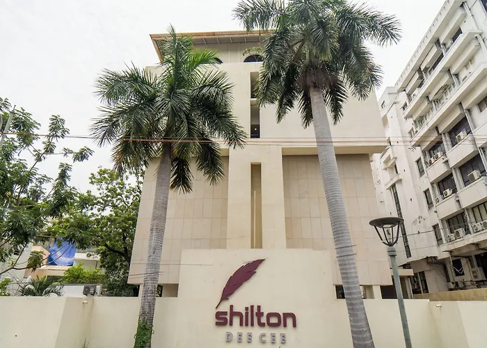Shilton Dee Cee Hotel Chennai